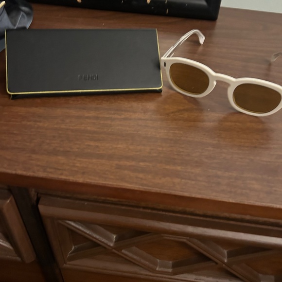 Fendi glasses